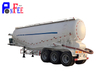 Chinese 3 Axles Cement Bulker / Bulk Cement Tanker Semi Trailer for Sale