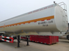 40000L Fuel Tanker Trailer