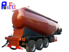 Chinese 3 Axles Cement Bulker / Bulk Cement Tanker Semi Trailer for Sale