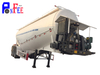 Chinese 3 Axles Cement Bulker / Bulk Cement Tanker Semi Trailer for Sale