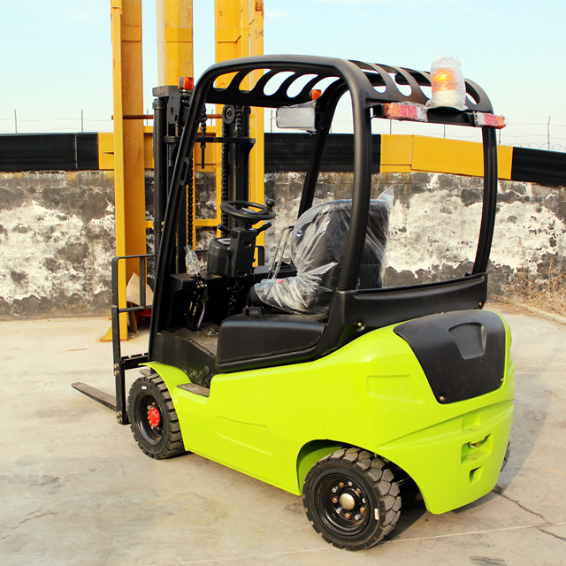 Brand New 2 Tons Capacity Electric Forklift Trucks for Sale