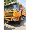 Brand New SHACMAN F3000 10 Wheeler 6x4 Type 380HP Dump Trucks in Stock