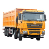 SHACMAN F3000 380HP 12 Tyres 8x4 Type Dump Truck