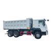 SINOTRUK HOWO 371HP 10 Tyres 6x4 Type Tipper Truck