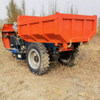 1-3 Tons Diesel Engine 3 Wheel Dump Cargo Trucks for Sale