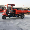 Open Cab 3 Tyres Three Open Doors Small Truck with 2000-3000KG Diesel Engine