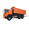 SINOTRUK HOWO 371HP 10 Tyres 6x4 Type Tipper Truck