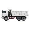 SHACMAN F3000 380HP 10 Tyres 6x4 Type Tipper Truck