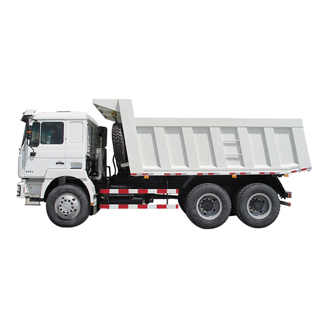 SHACMAN F3000 380HP 10 Tyres 6x4 Type Tipper Truck