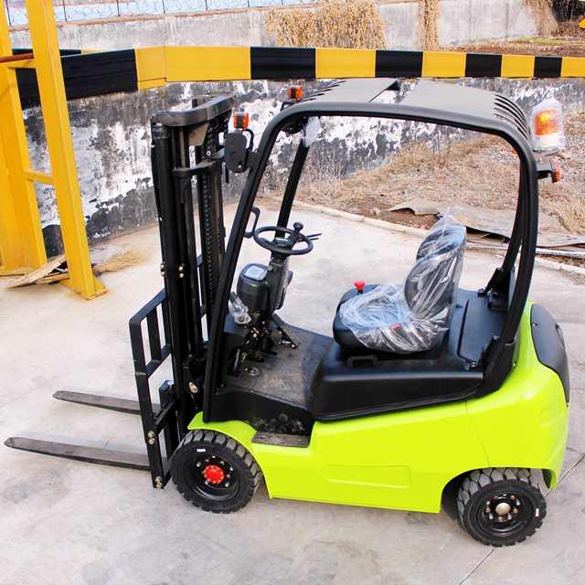 Brand New 2 Tons Capacity Electric Forklift Trucks for Sale