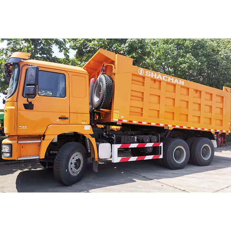 Brand New SHACMAN F3000 10 Wheeler 6x4 Type 380HP Dump Trucks in Stock