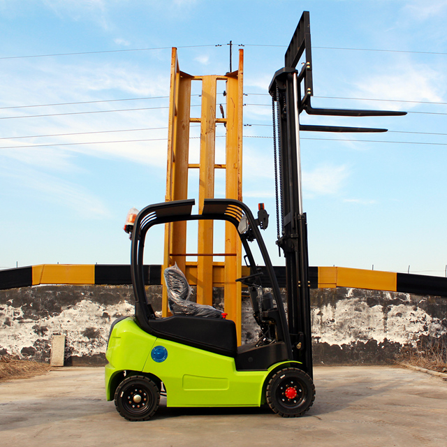 Brand New 2 Tons Capacity Electric Forklift Trucks for Sale