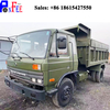 DONGFENG 10 Tons 6 Tires 4x2 Used Dump Trucks with Cummins Engine