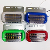 Trucks Side Lamp LED 24V Road Lighting 5 Colours Hightlight Safe Lights