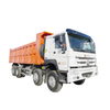 SINOTRUK HOWO 371HP 12 Tyres 8x4 Type Dump Truck