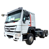 SINOTRUK HOWO 371HP 10 Tyres 6x4 Type Tractor Truck