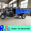 2000KG Three Open Doors Mini Truck with 18HP/22HP/28HP Diesel Engine