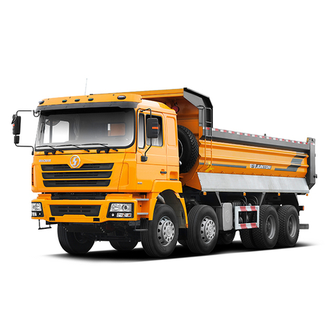 SHACMAN F3000 380HP 12 Tyres 8x4 Type Dump Truck