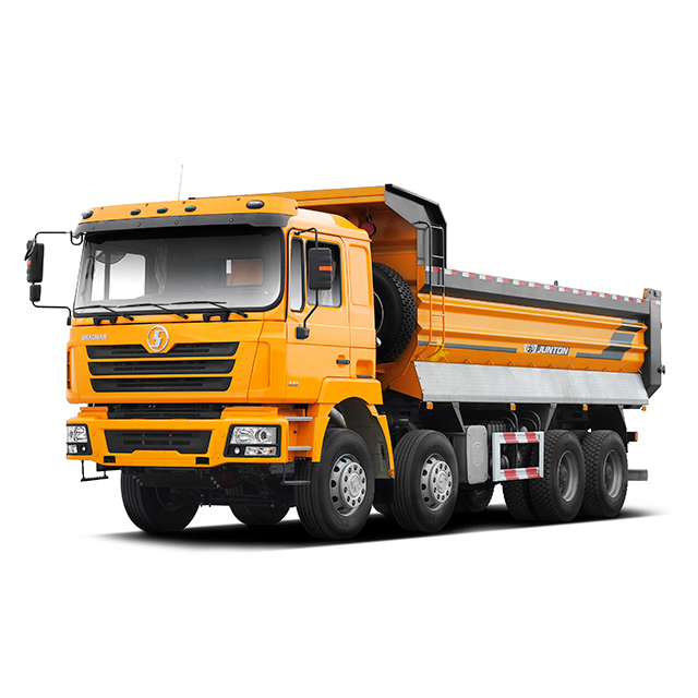 SHACMAN F3000 380HP 12 Tyres 8x4 Type Dump Truck