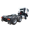 SINOTRUK HOWO 371HP 10 Tyres 6x4 Type Tractor Truck