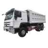 SINOTRUK HOWO 371HP 10 Tyres 6x4 Type Tipper Truck