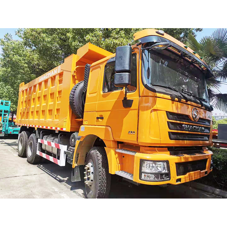 Brand New SHACMAN F3000 10 Wheeler 6x4 Type 380HP Dump Trucks in Stock