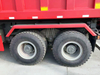 China SINOTRUK HOWO 10 Wheels 6x4 Type 336HP New Dump Trucks for Sale