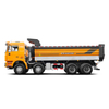 SHACMAN F3000 380HP 12 Tyres 8x4 Type Dump Truck