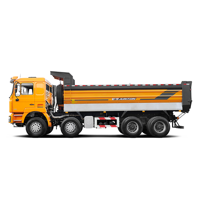 SHACMAN F3000 380HP 12 Tyres 8x4 Type Dump Truck