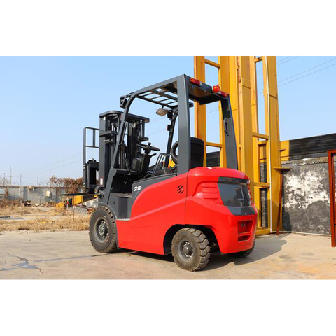 Brand New 2.5 Tons Electric Forklift for Sale