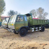 DONGFENG 10 Tons 6 Tires 4x2 Used Dump Trucks with Cummins Engine