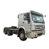 SINOTRUK HOWO 371HP 10 Tyres 6x4 Type Tractor Truck