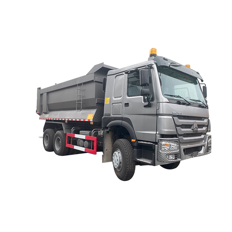 SINOTRUK HOWO 371HP 10 Tyres 6x4 Type Tipper Truck