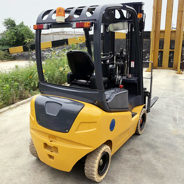 Brand New 2 Tons Capacity Electric Forklift Trucks for Sale